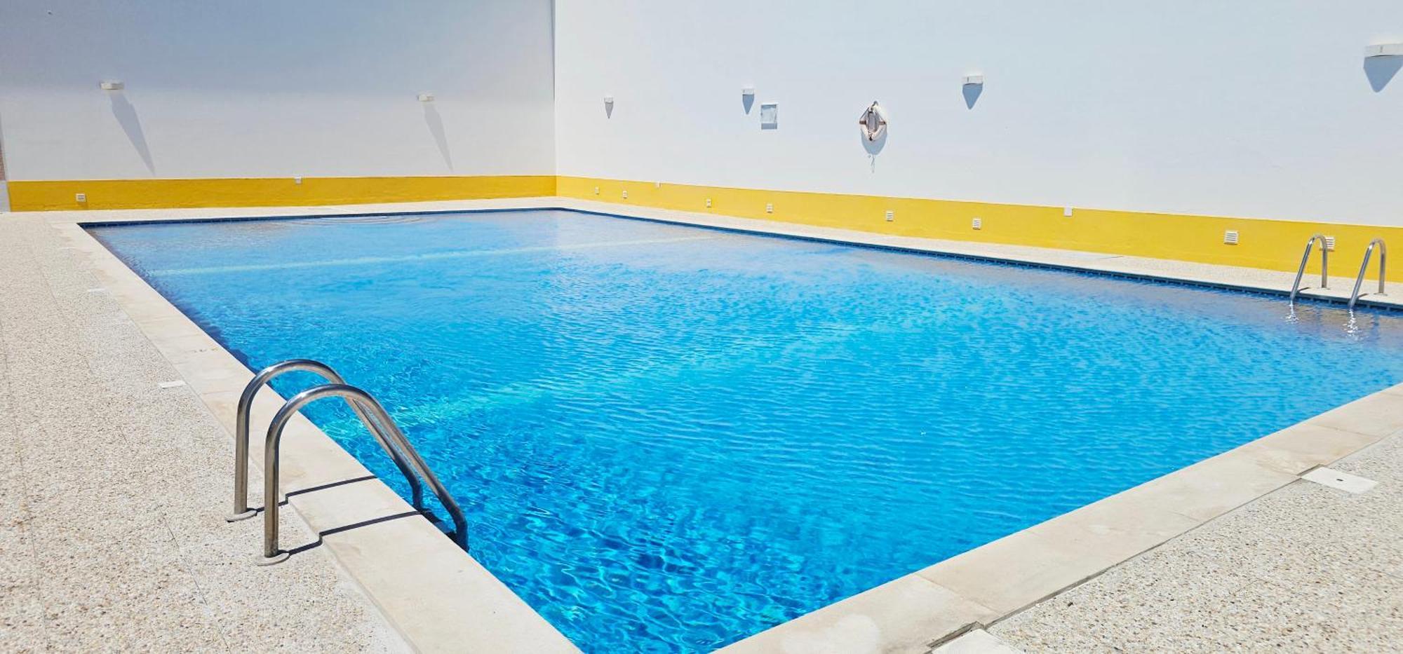 Falesia Beach Apartment Albufeira Exterior foto