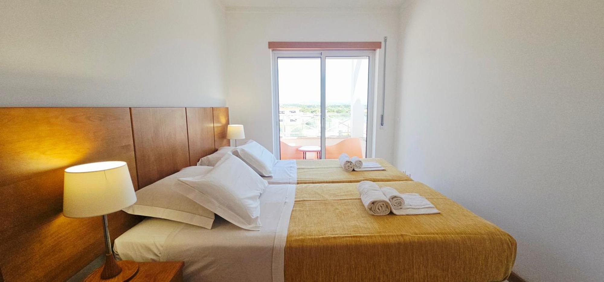 Falesia Beach Apartment Albufeira Exterior foto