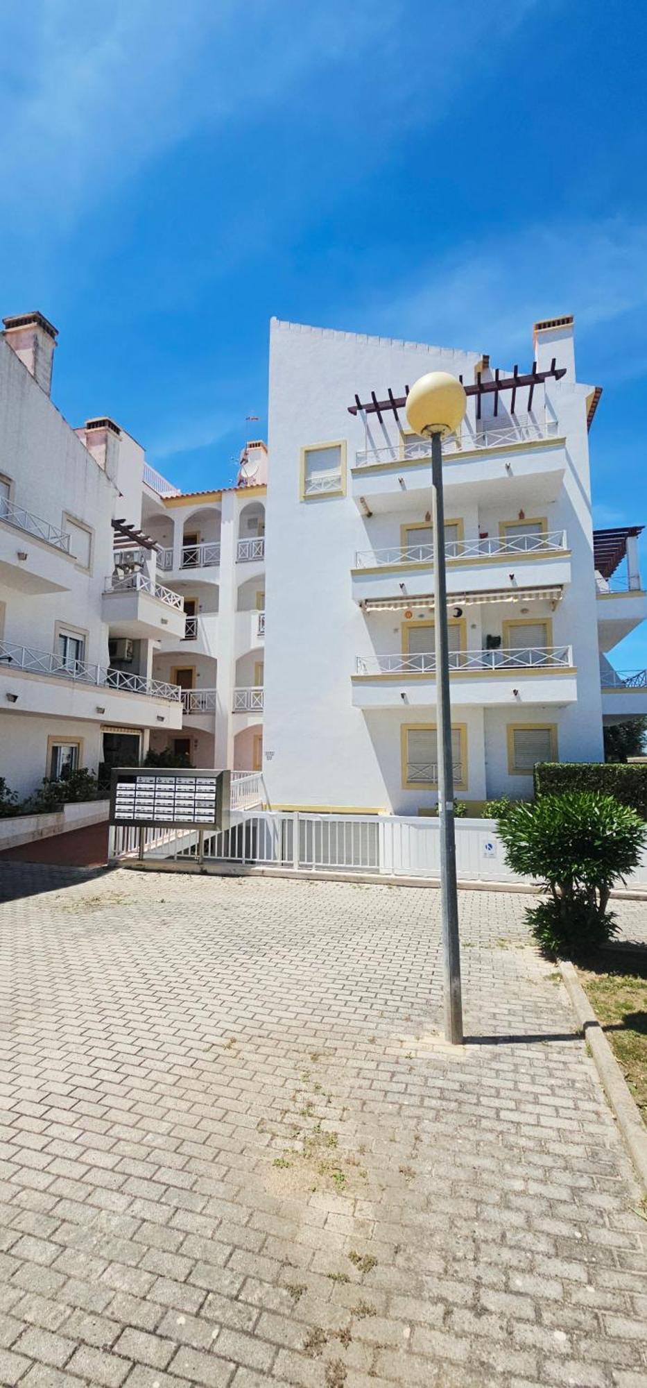 Falesia Beach Apartment Albufeira Exterior foto