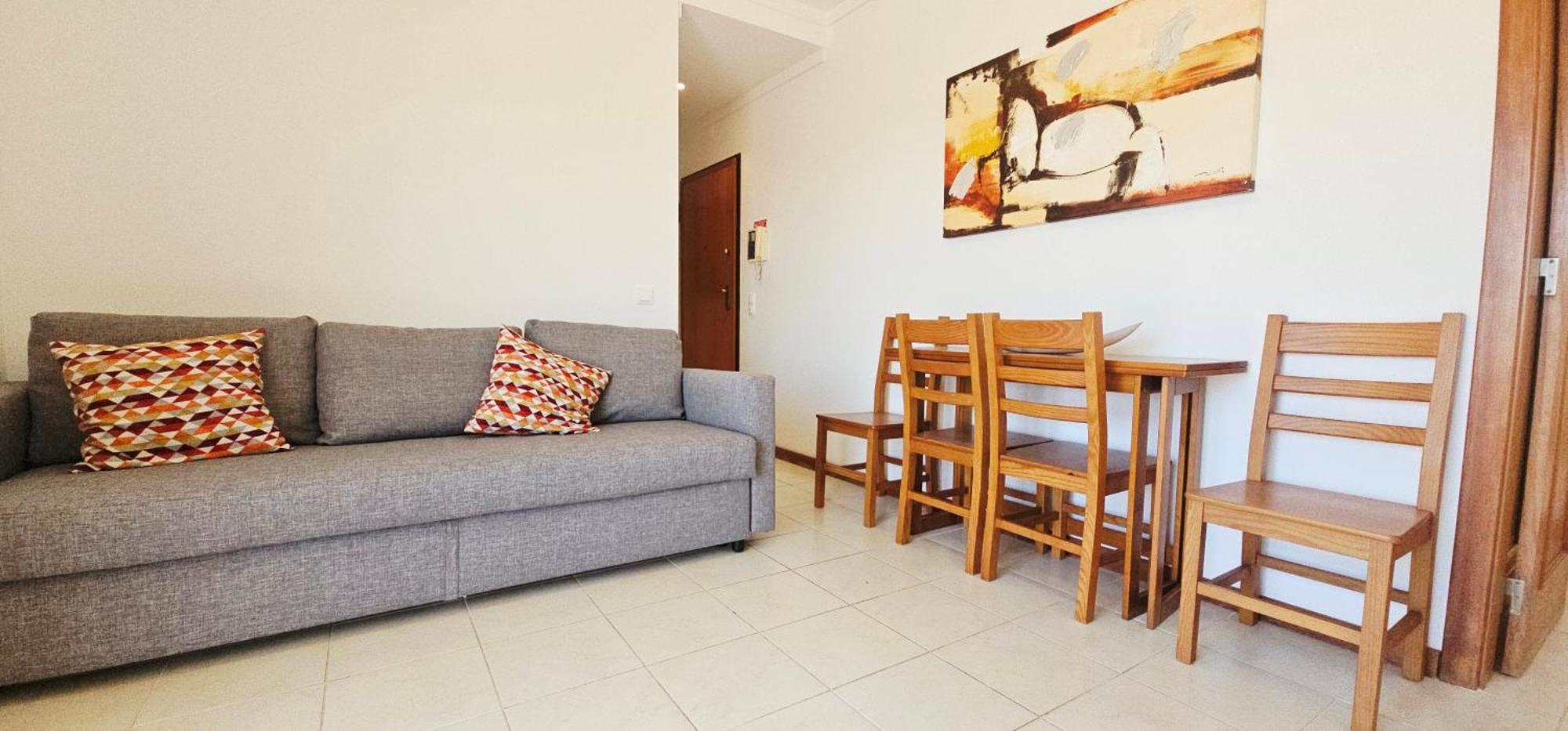 Falesia Beach Apartment Albufeira Exterior foto